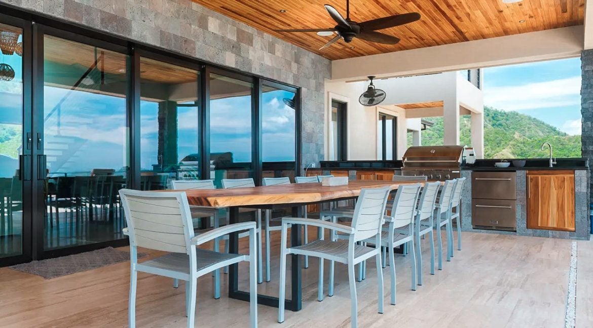 Ocean View Luxury Home, Flamingo, Guanacaste