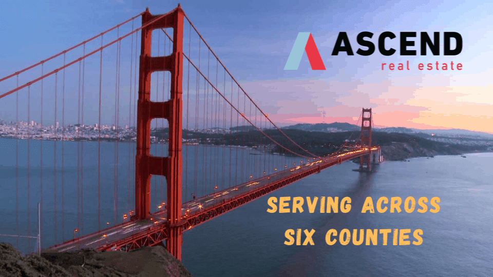 Now Serving Across Six Bay Area Counties