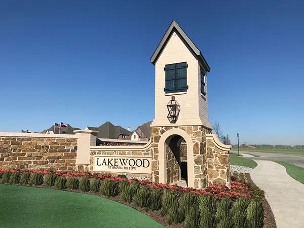 Lakewood at Brookhollow, Prosper, TX