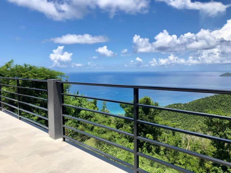 736 Spacious 2 Bedroom in Fahie Hill