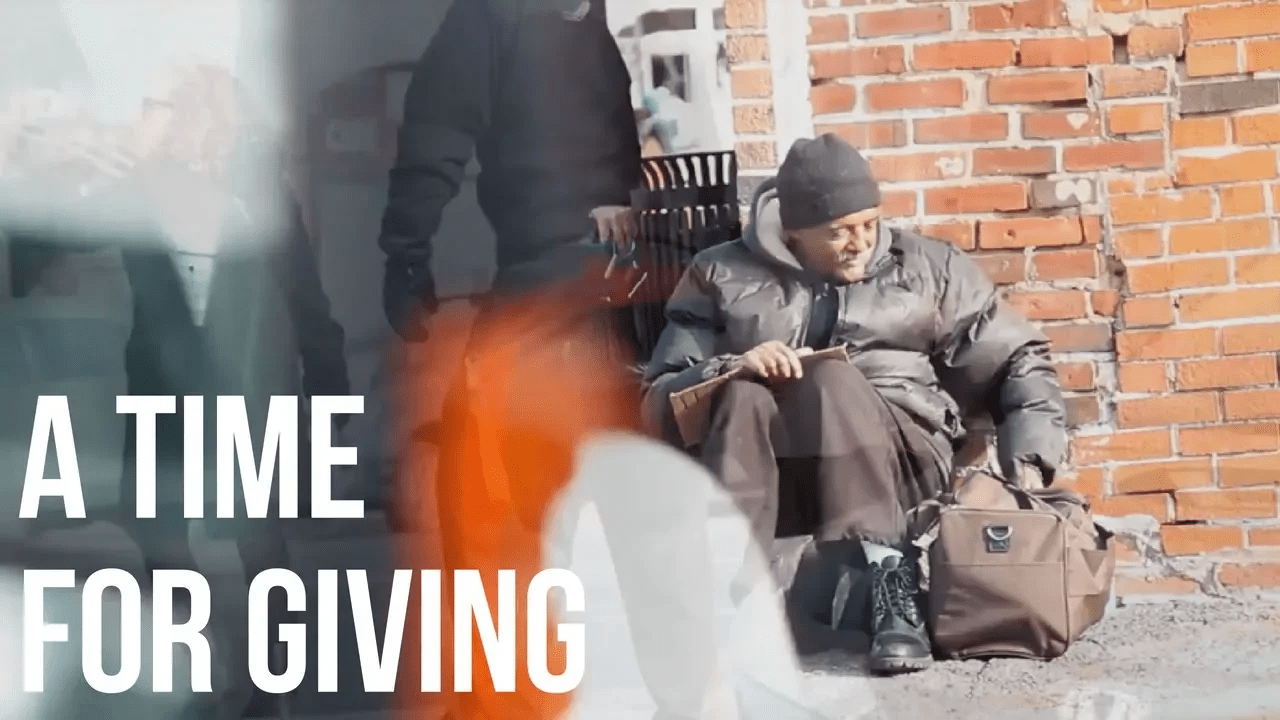 A Time for Giving