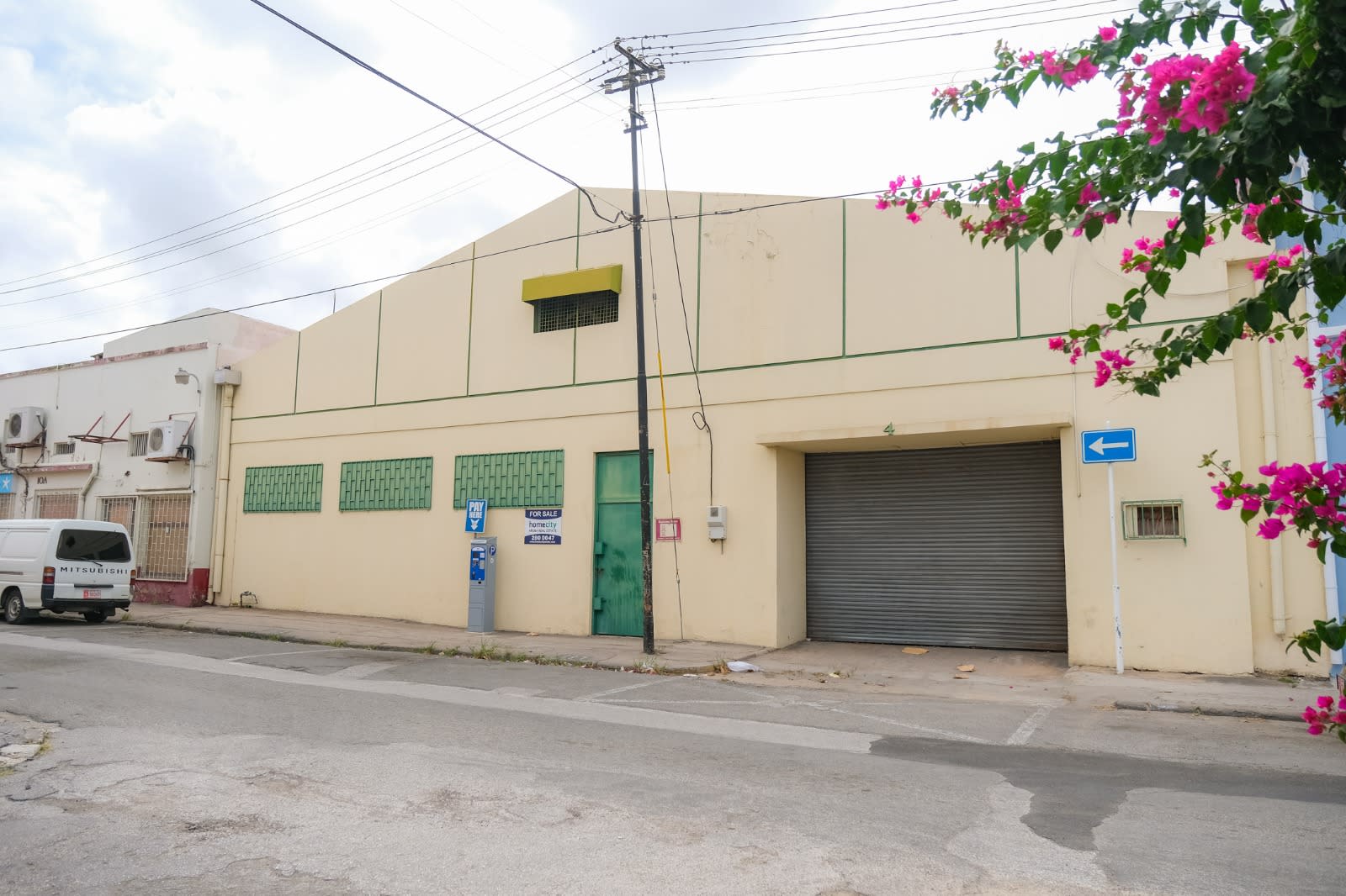 Commercial Warehouse Available for Rent