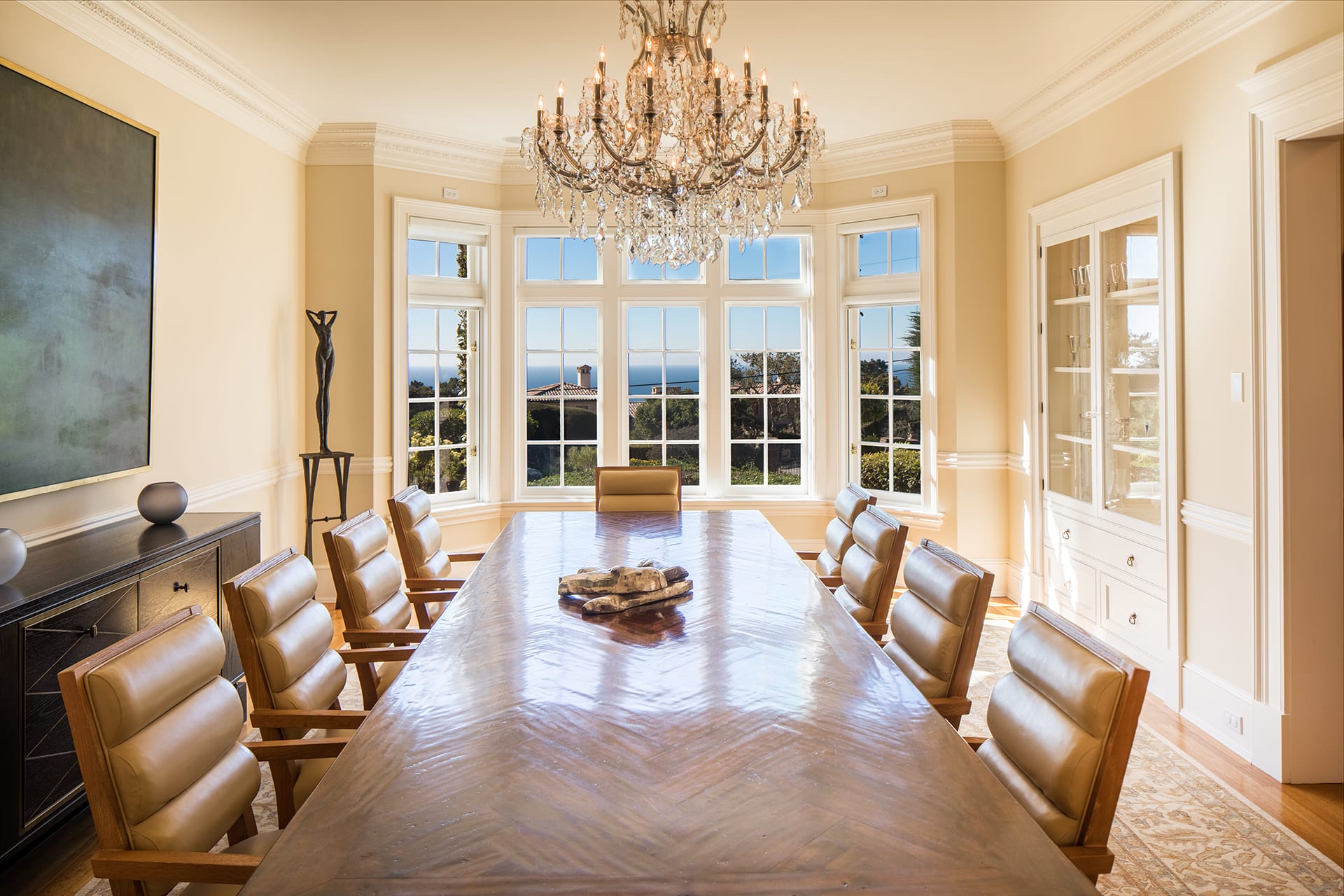 Pebble Beach Oceanview Estate - 1303 Padre Lane