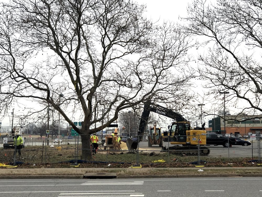 Construction Update On South Philly Casino