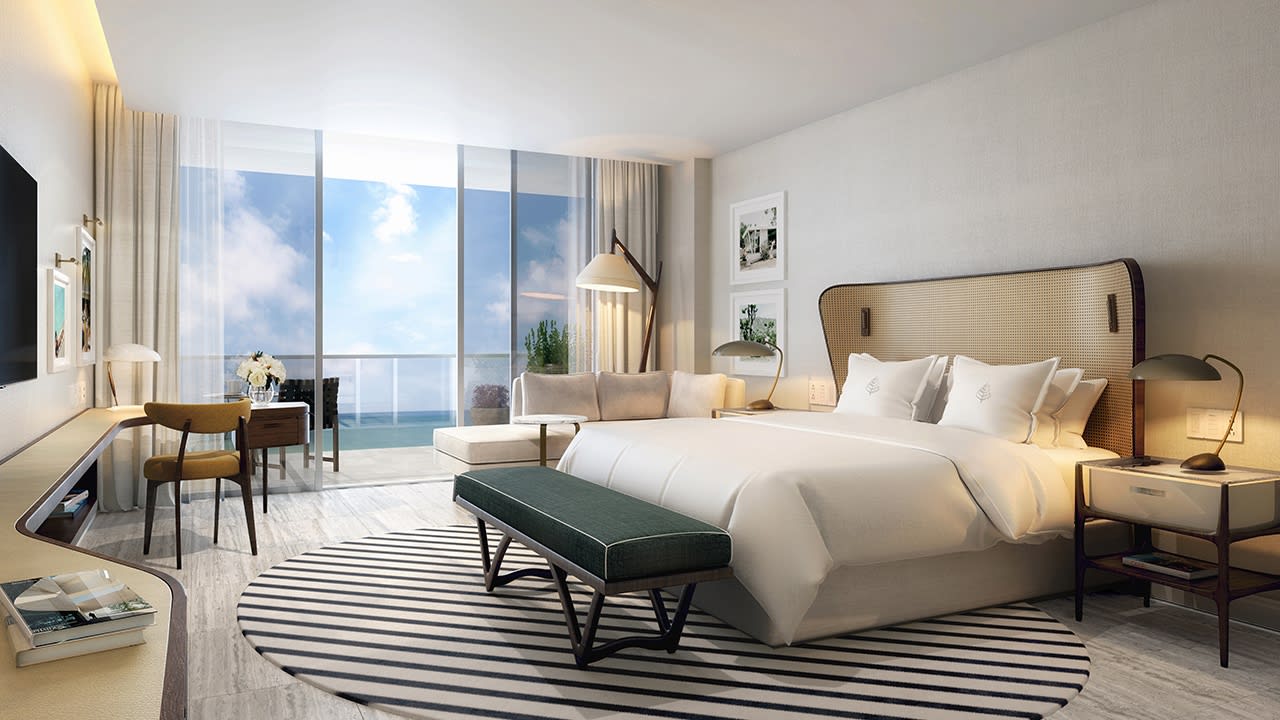 Four Seasons Private Residences FTL