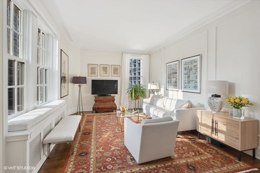 Exploring the Timeless Elegance of 1200 N Lakeshore Drive #705: A Benjamin Marshall Classic