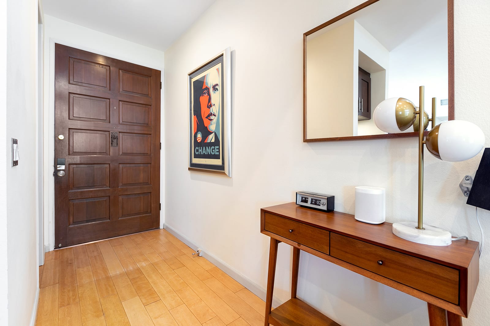 Top-floor Residence in Griffith Park
