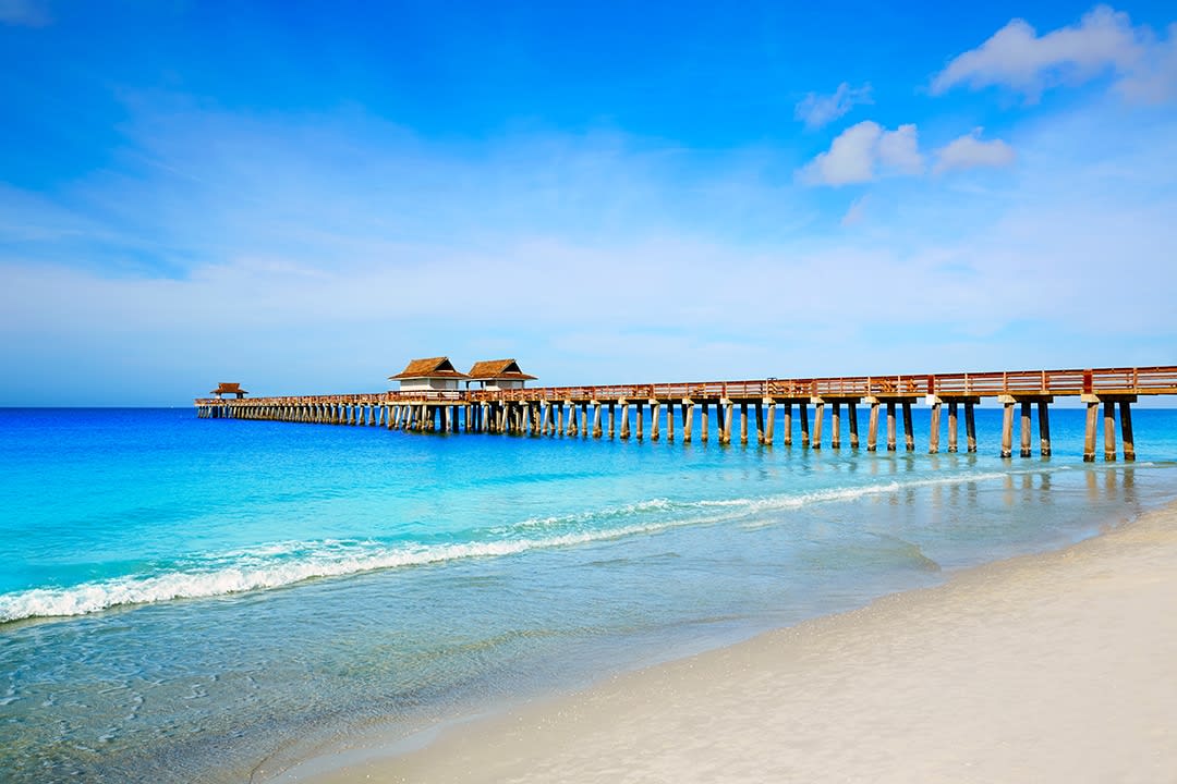 Naples Pier