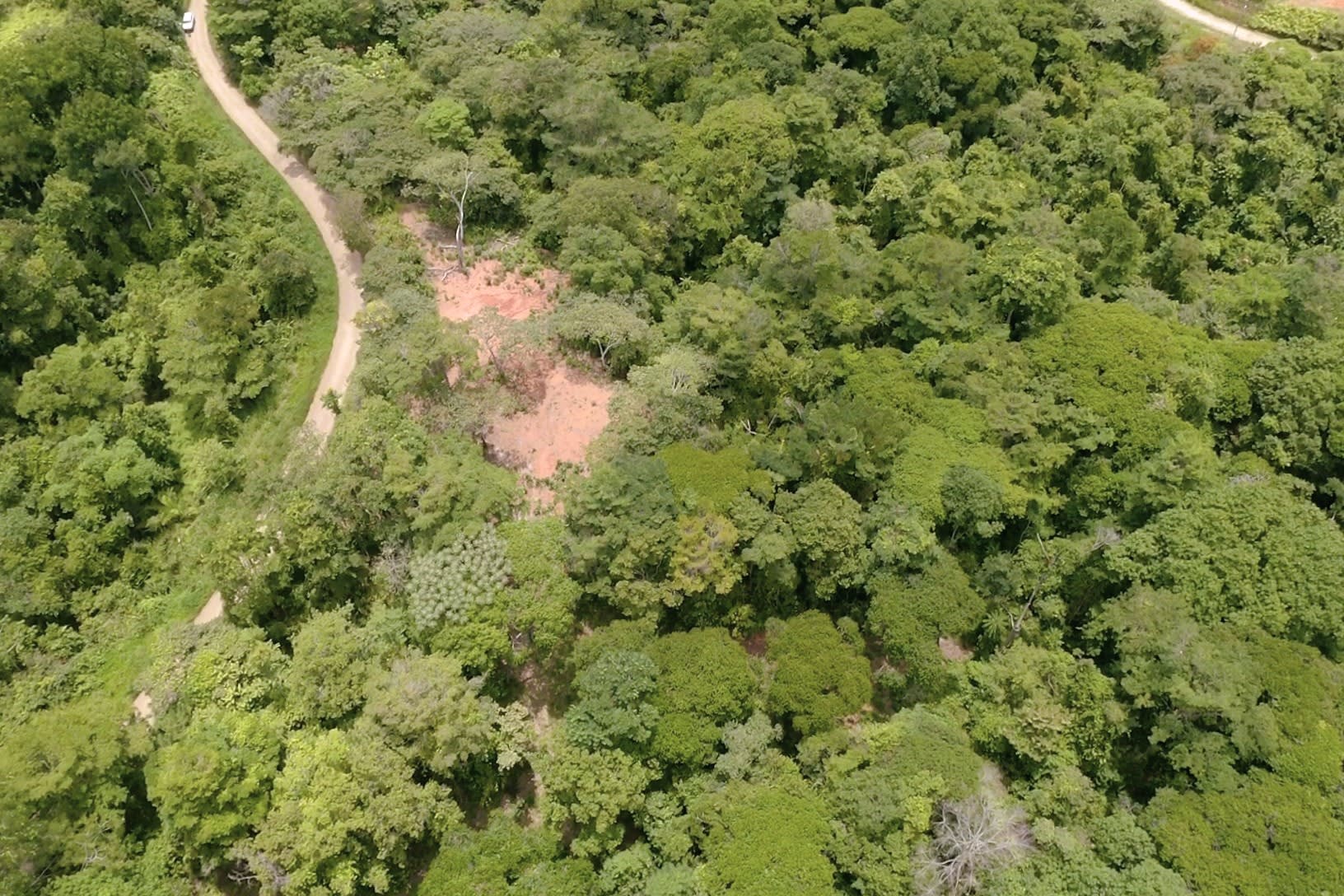 Wildlife Reserve Farm close to Ojochal