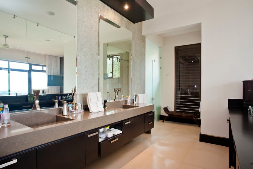 Contemporary Panoramic View Home, Escazu, San Jose