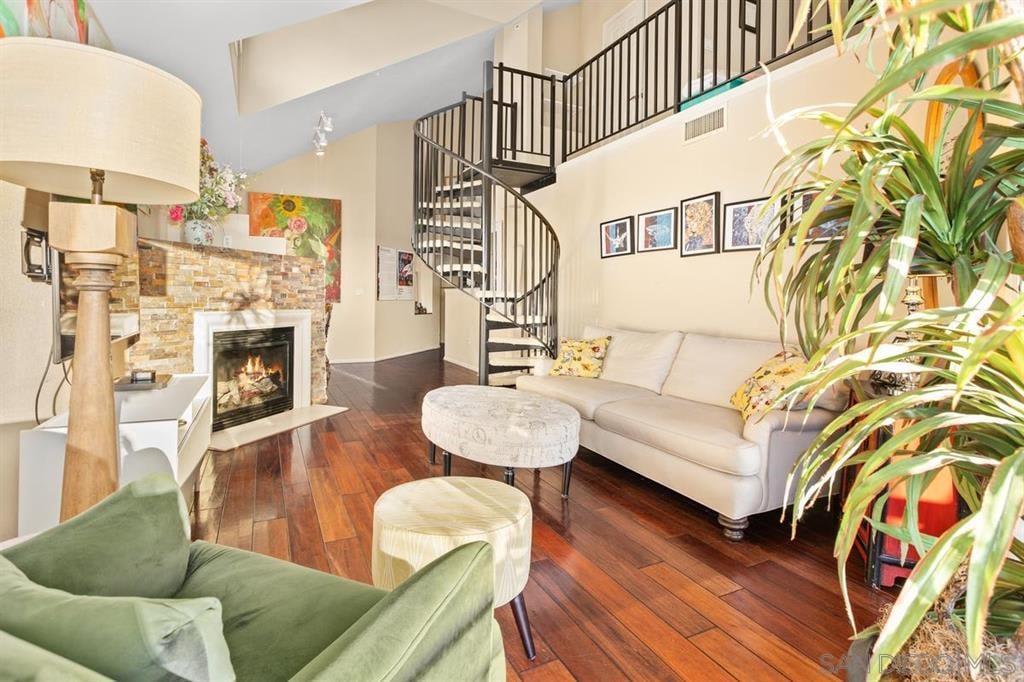 Bankers Hill Penthouse