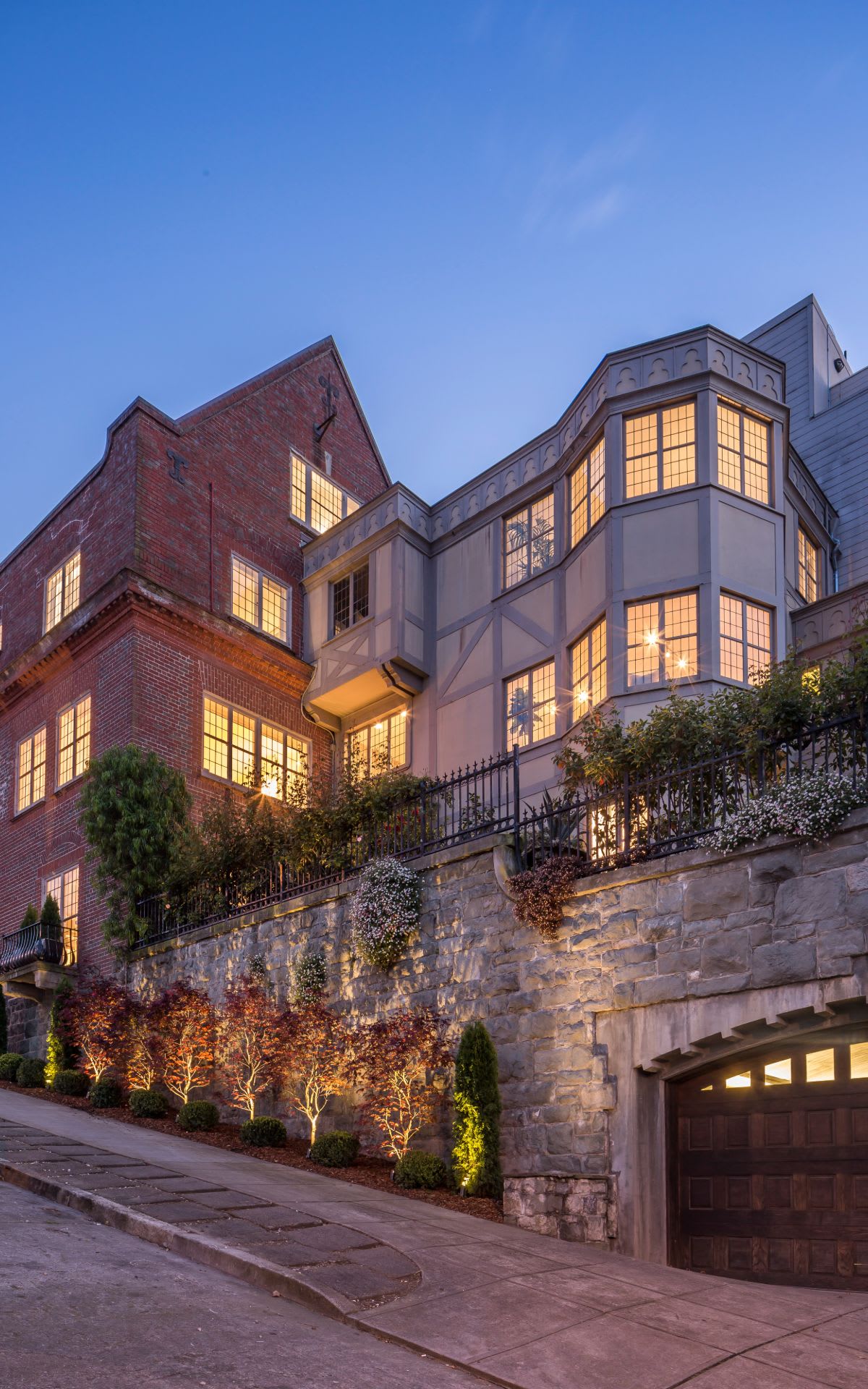 Legendary Pacific Heights Residence