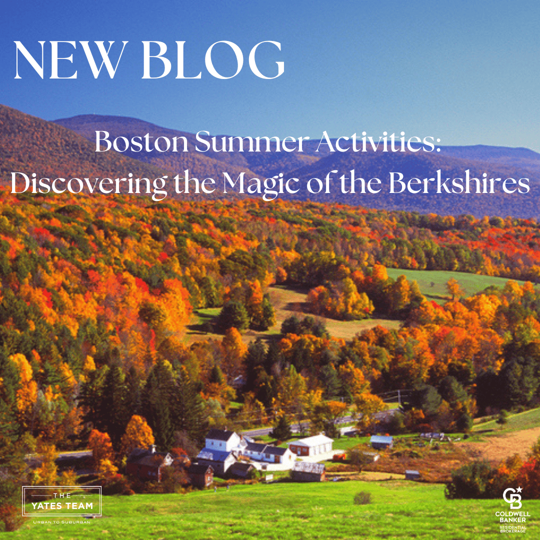 Boston Summer Activities: Discovering the Magic of the Berkshires