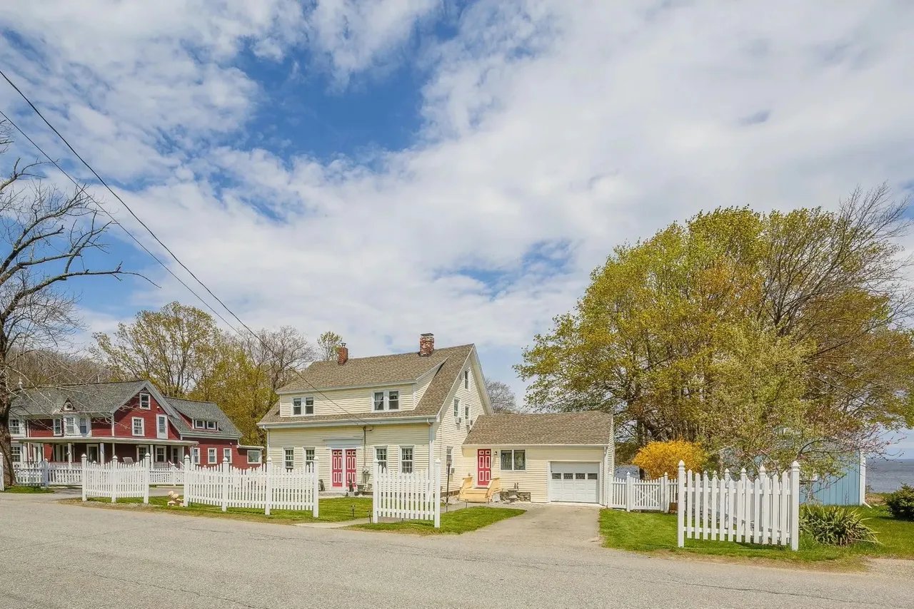 New Listing: 4 Warrenton Street, Rockport, ME 04856 – $1,250,000