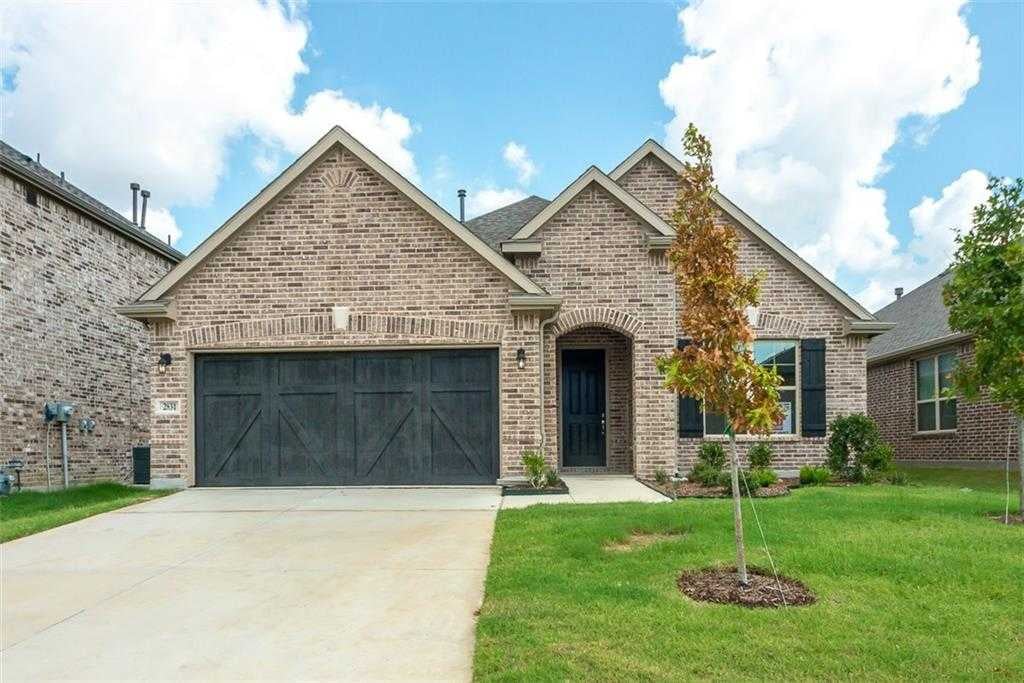 2831 Hackberry Creek Trail