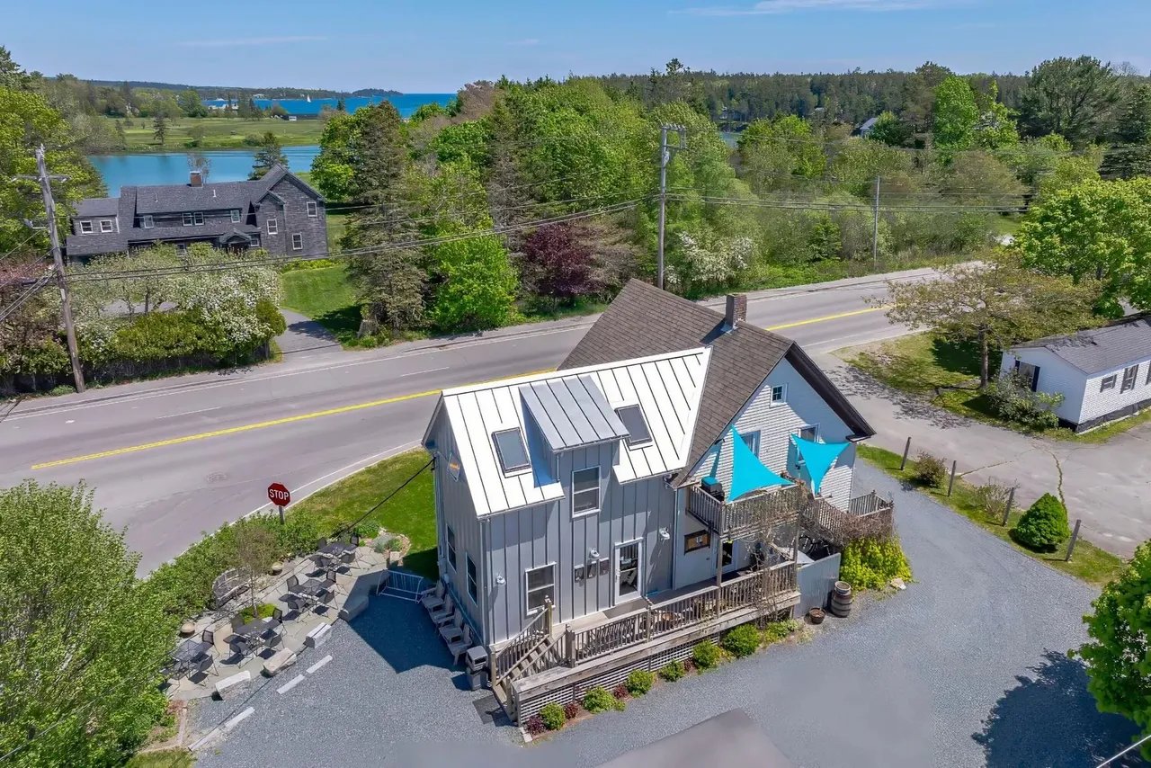 New Listing! 204 Main Street, Southwest Harbor, ME 04679 – $850,000