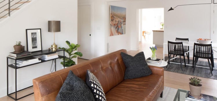 Room Refresh – Scandinavian Industrial