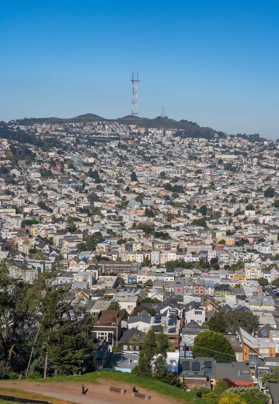 Château - Bernal Heights