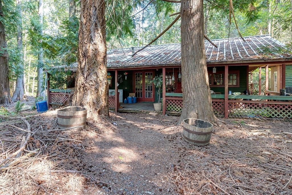 574 Aya Reach Road, Mayne Island