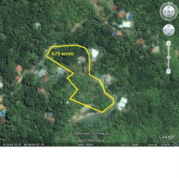 Ocean View Development Acreage, Manuel Antonio, Puntarenas