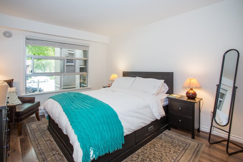 208-3083 W 4th Avenue, Vancouver