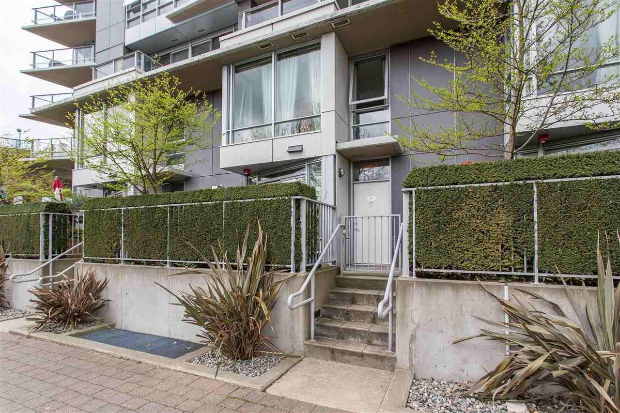 106-980 Cooperage Way, Vancouver
