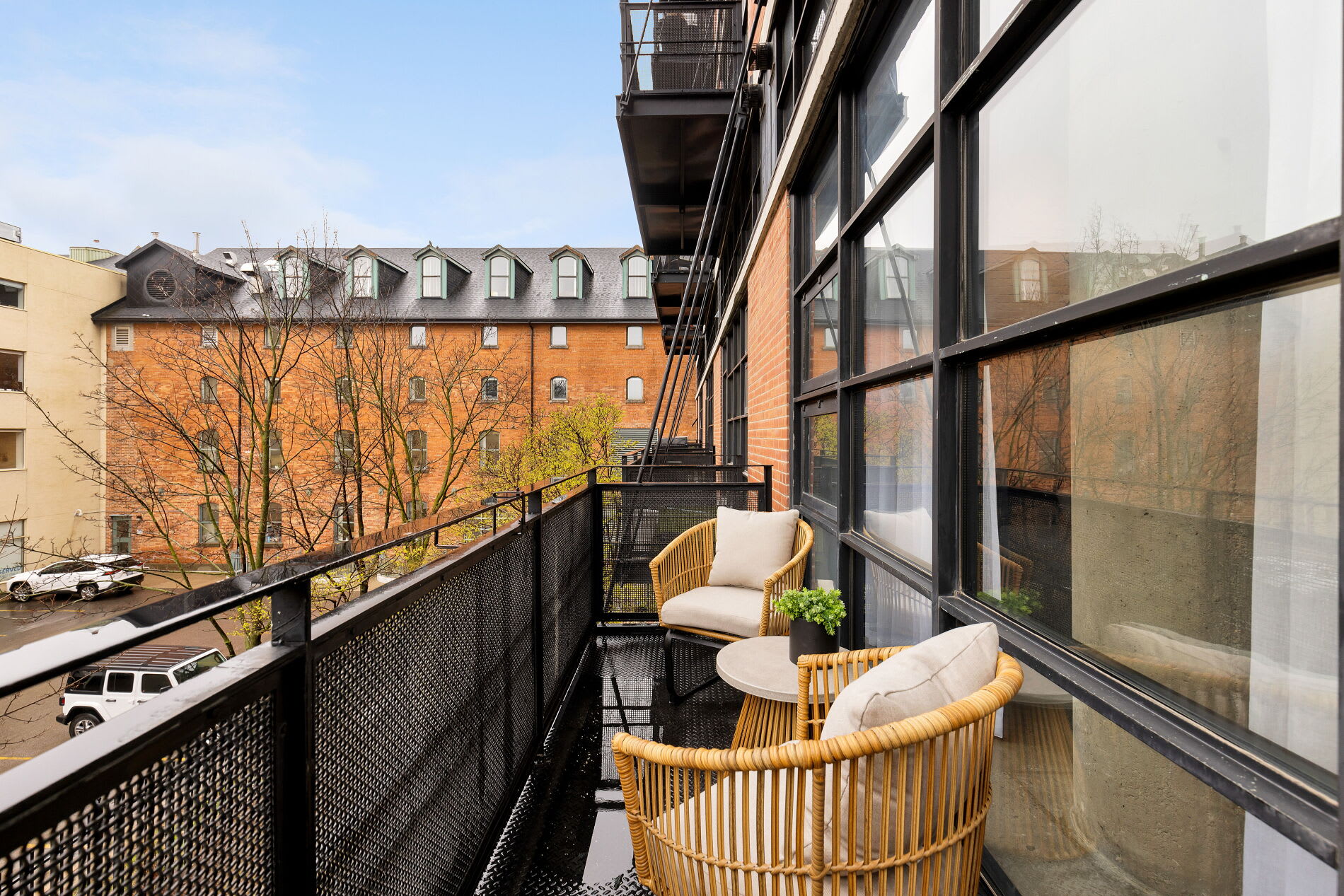 Lofty Luxury