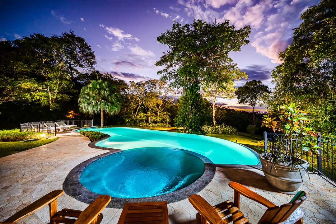 Tropical Ocean View Estate, Tamarindo, Guanacaste