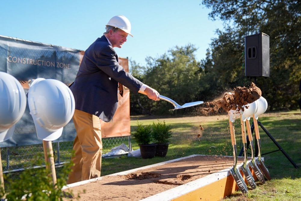 New 48-unit apartment expansion headed to Longhorn Village