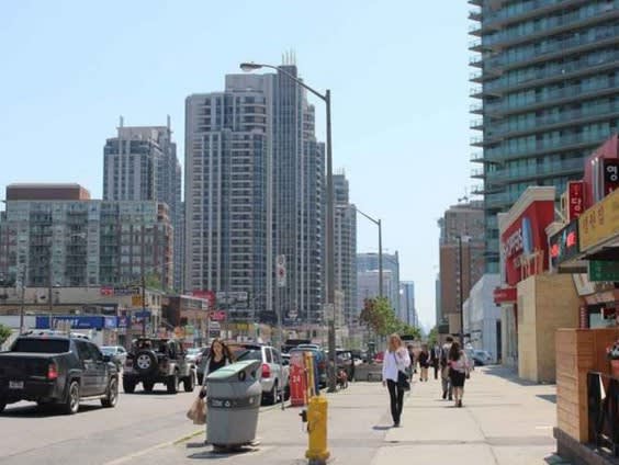 North York Condo Market Booming