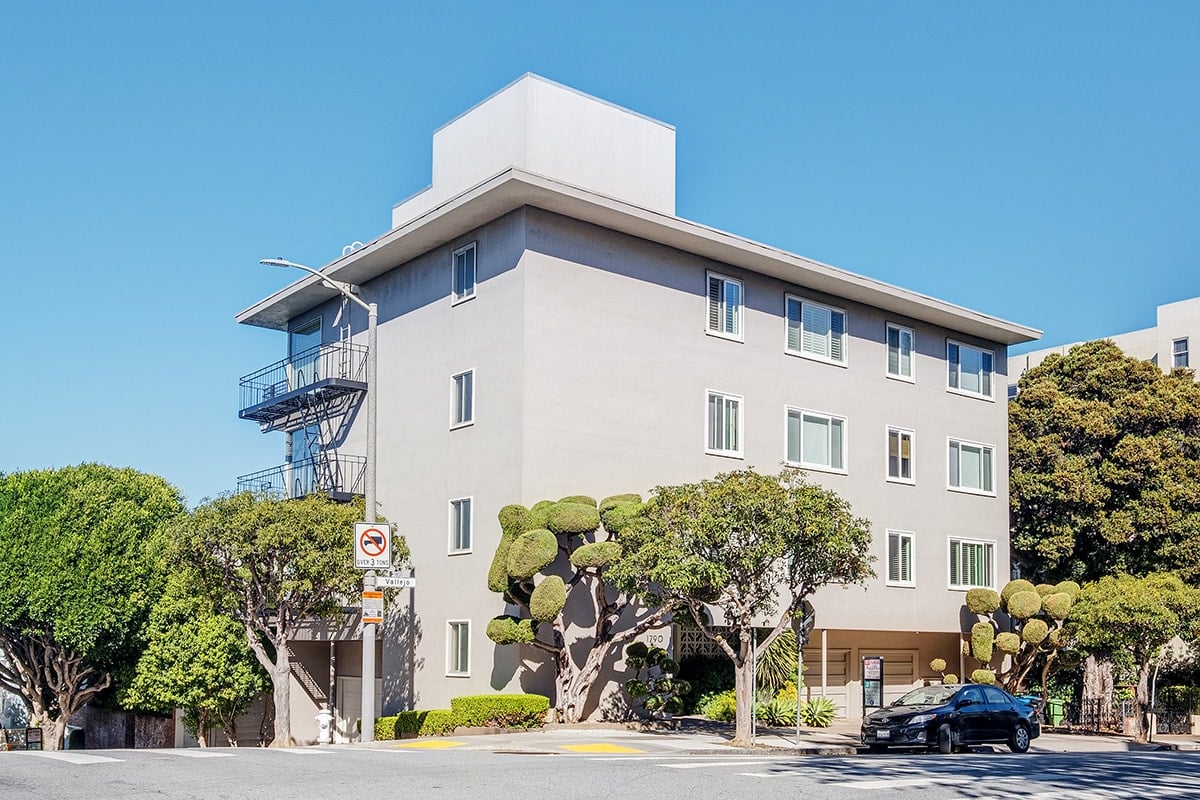 1790 Vallejo St., #1