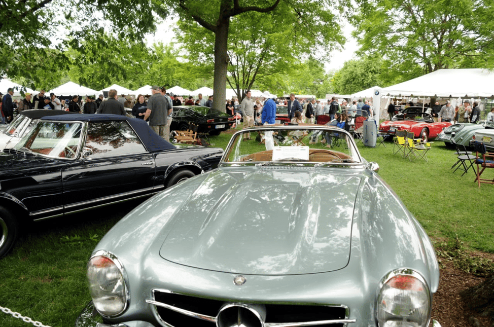 Greenwich Concours d’Elegance