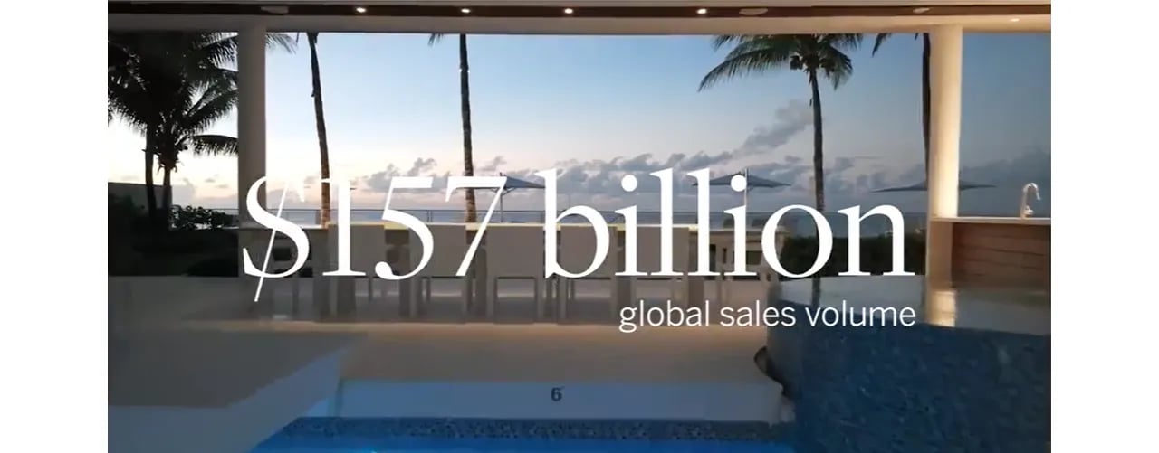 Sotheby’s International Realty U.S. Sales Volume Outpaces Industry Average by Nearly Double