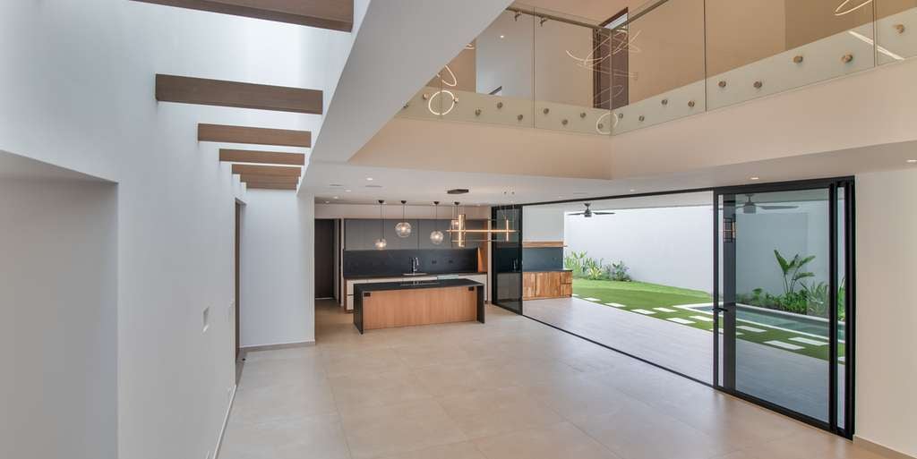 Gated Pool Residence, Escazu, San Jose