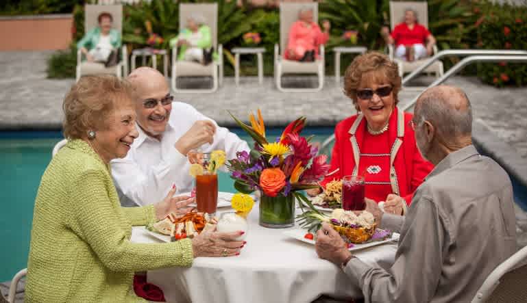 More Than Just Senior Living: Making Your Next Chapter Feel Like Home