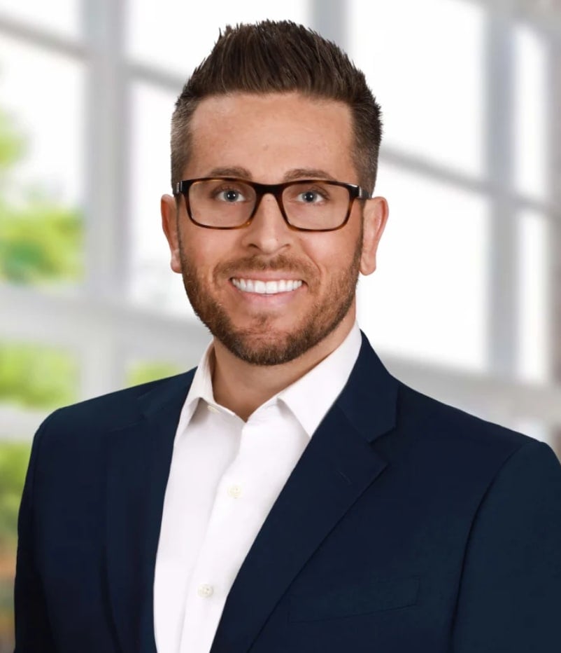 Real estate agent Chip Luke