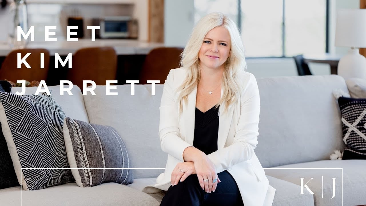 Meet Kim Jarrett