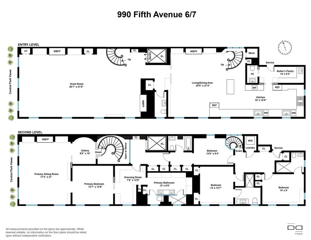 990 Fifth Ave #6/7
