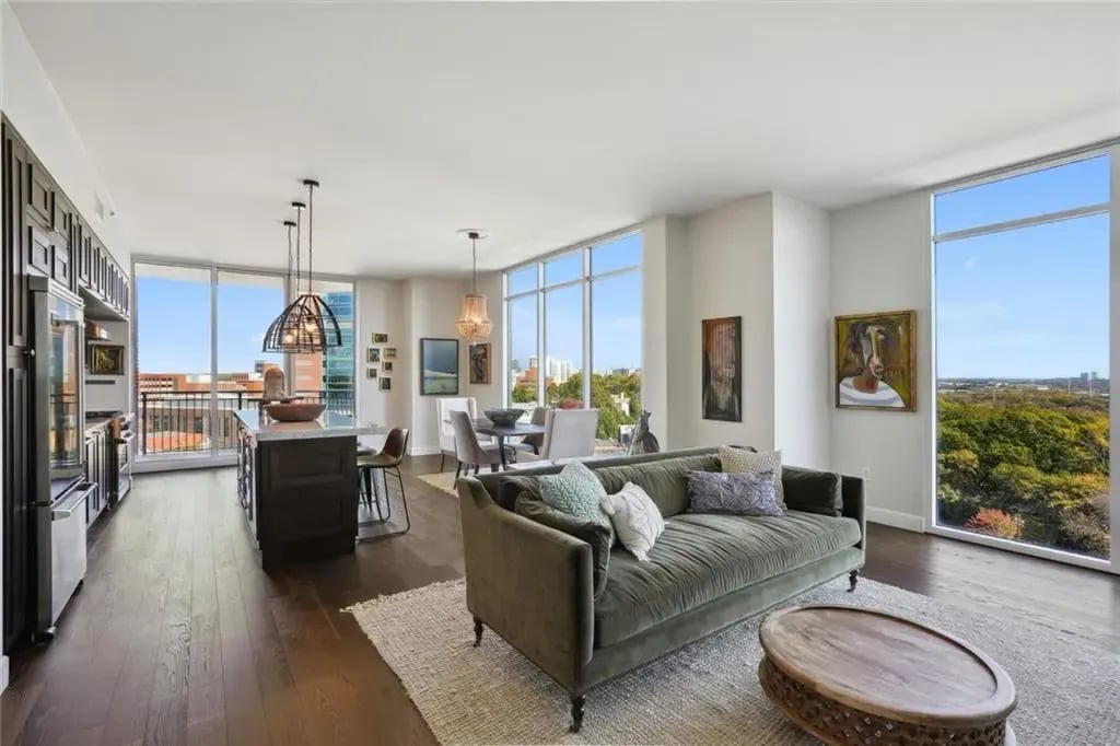 1820 Peachtree St NW, #907