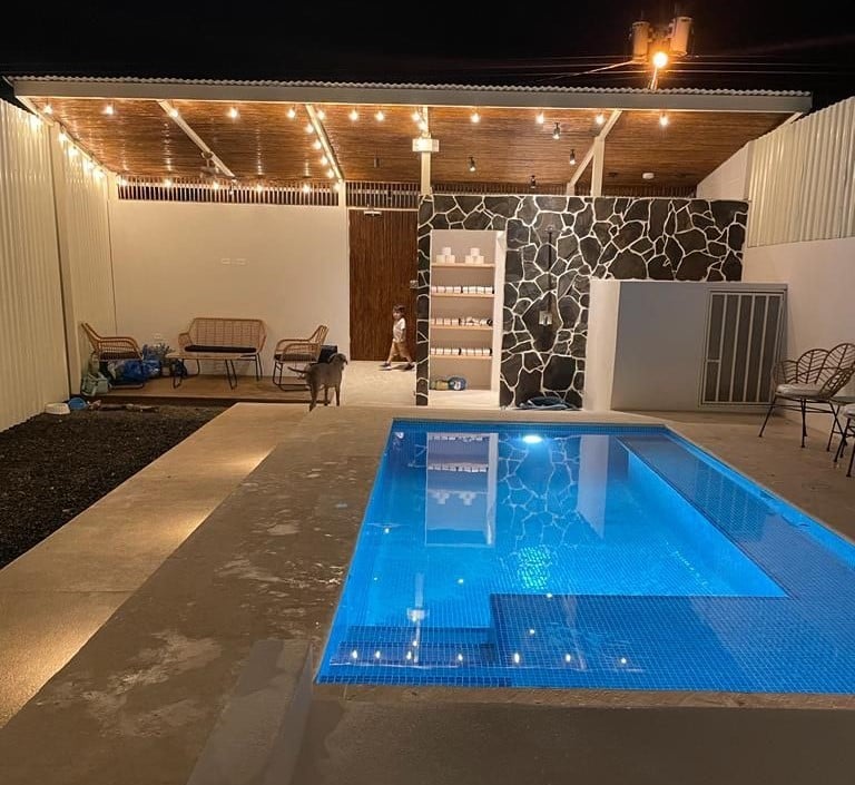 Turnkey Boutique Hotel with Pool, Jaco, Puntarenas