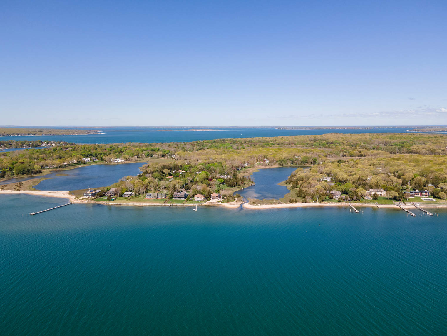Some of the Most Dramatic Waterfront Views Anywhere