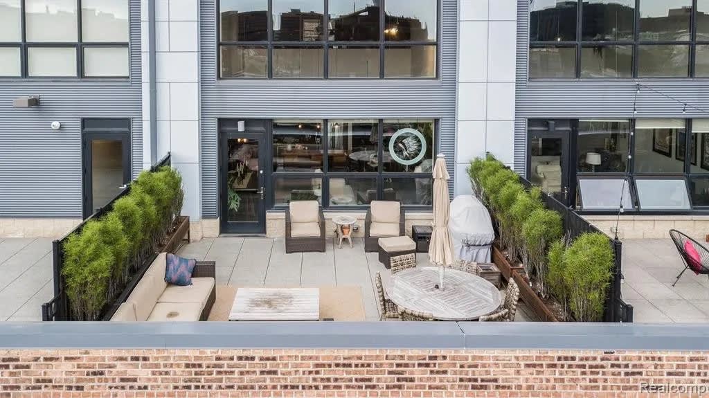 444 W Willis St Unit 511, Detroit, MI 48201