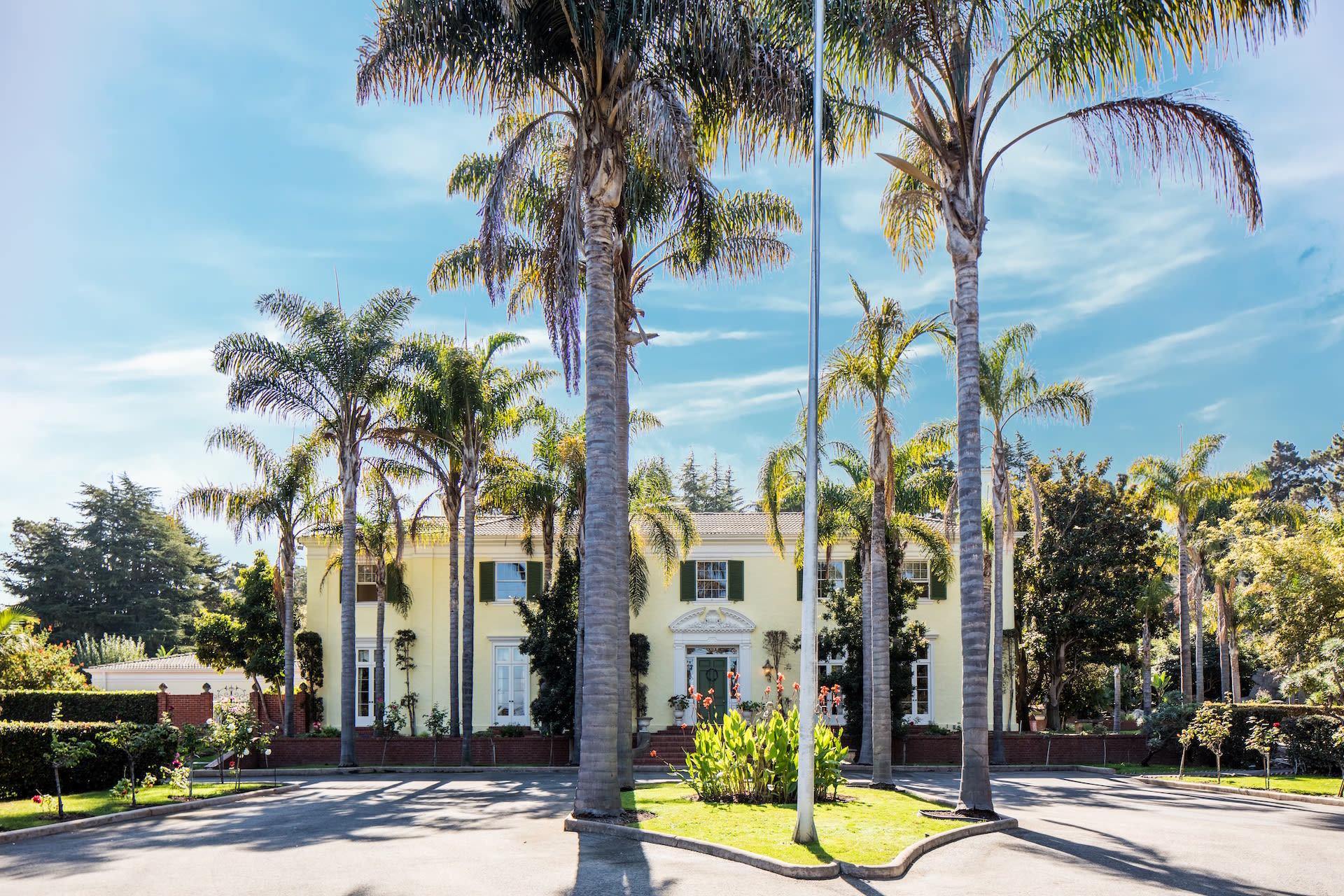 The Monterey Manor