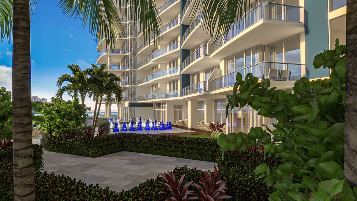 Nautilus 220 Luxe Waterfront Residences