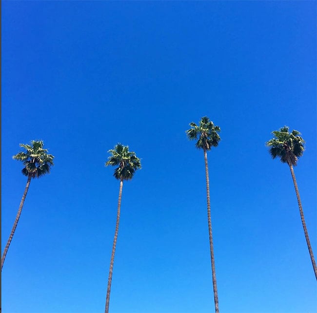 Off to LA