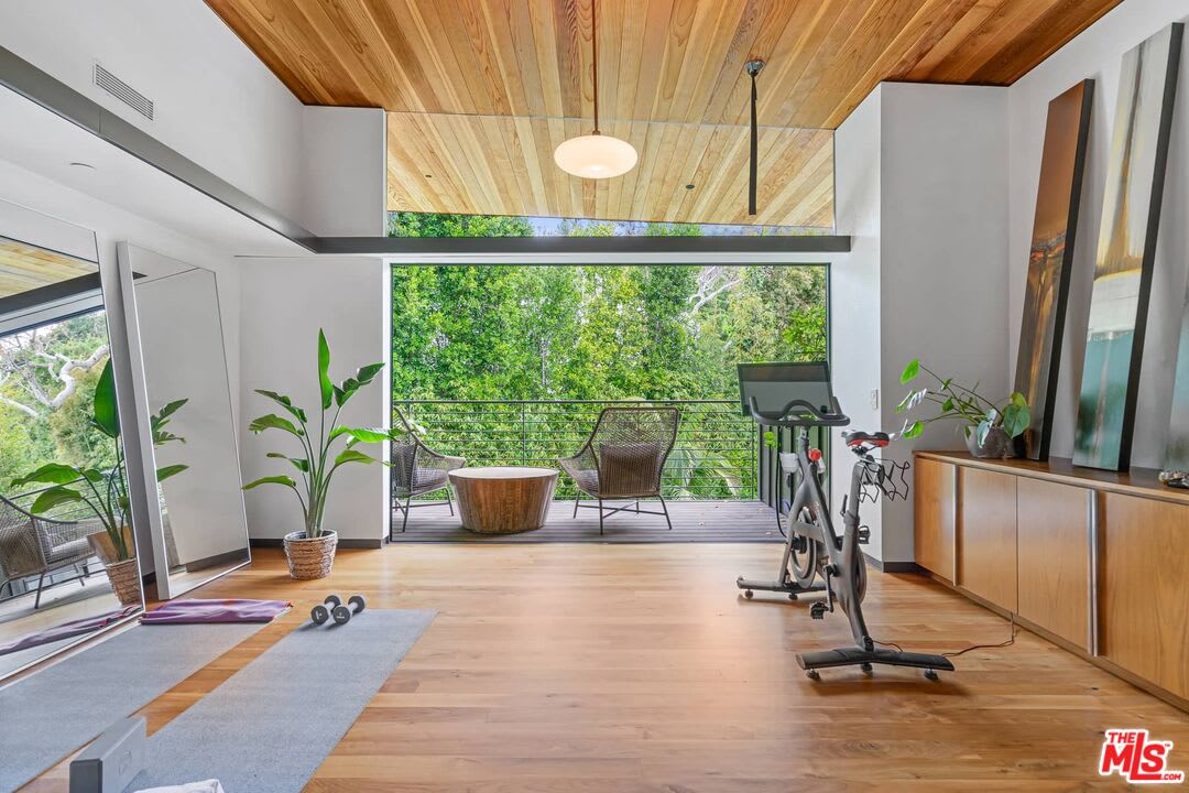 Blissful House
