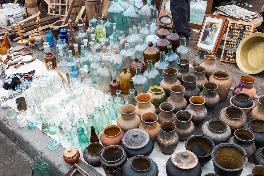 Rancho Santa Fe Residents Rally Behind Rummage Sale