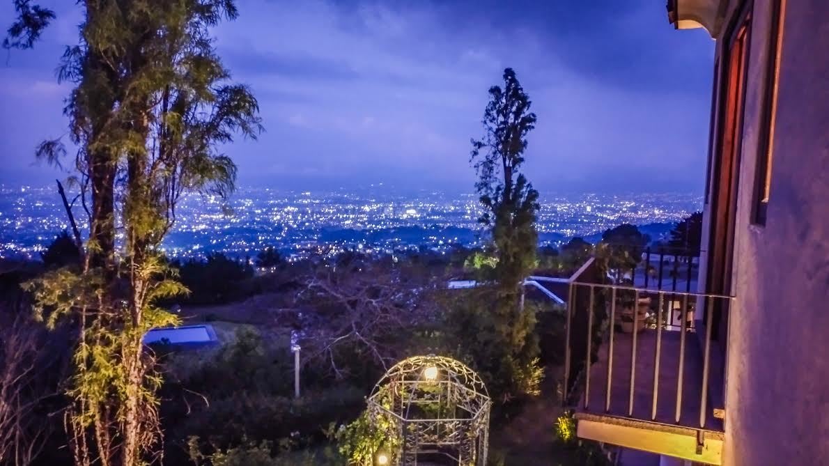 Mediterranean Volcano View Villa, Escazu, San Jose