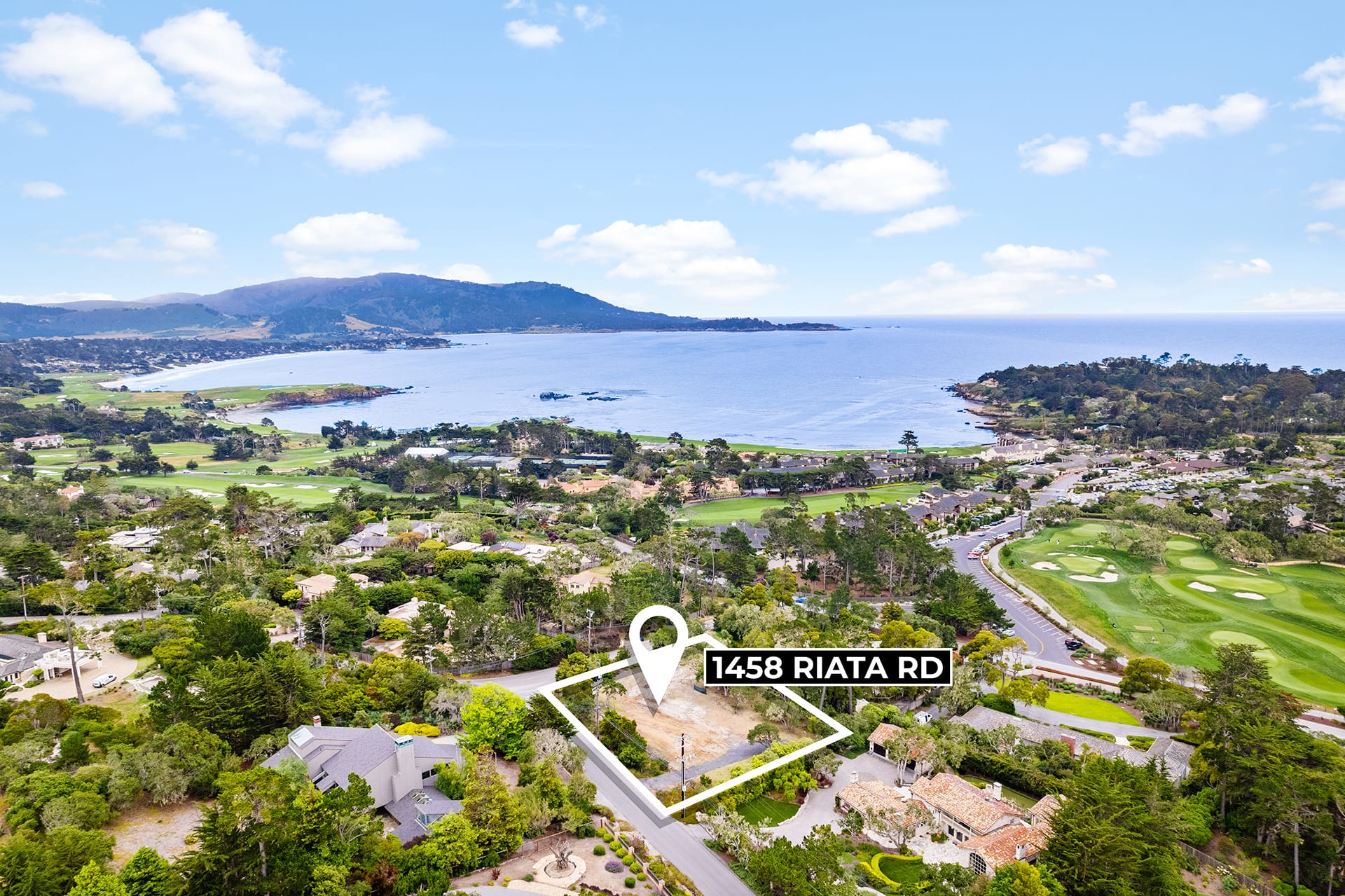 Pebble Beach Dream - 1458 Riata Road