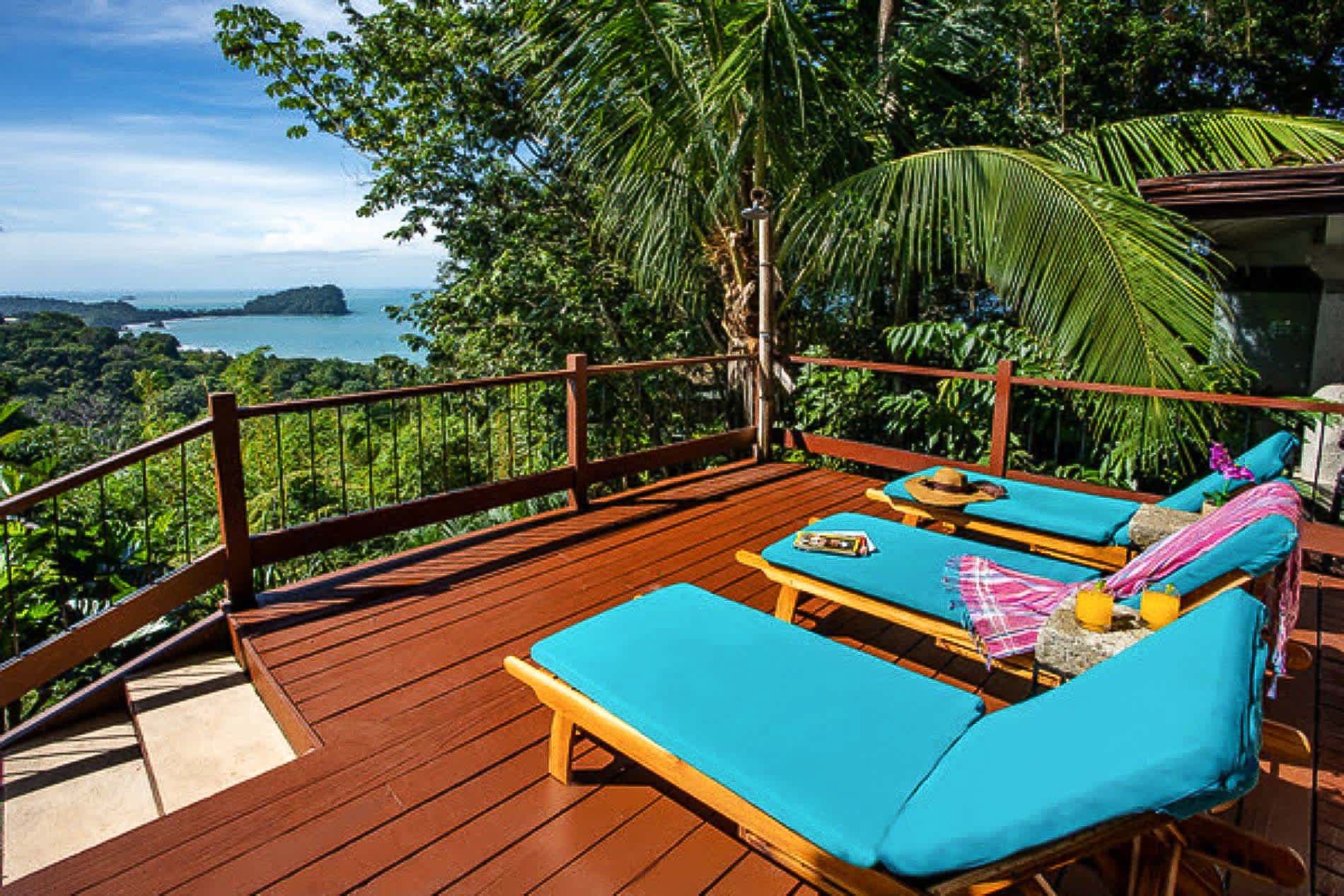 Casa Samba Tropical Balinese Style Rental Home Income Opportunity Luxury Home